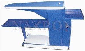 Silter Dar Tip Ütü Masası (Süper Mini İçin, Bez Dahil), SM DPS 37 K,(Ütü Masası,Sanayi Tip),