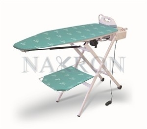 SM/PSA 2101 AED,Harmony Katlanabilir Kazanlı Ve Fanlı Ütü Masası (1 Litre, Dar Tip),(Ev Tipi,Ütü Masası),